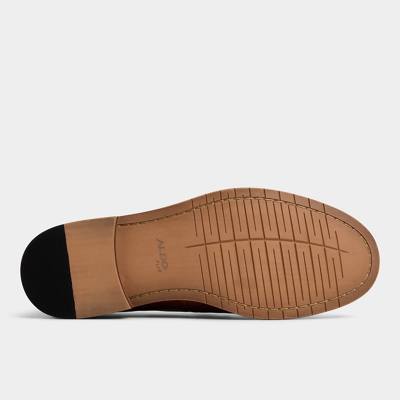 Nunez Cognac Men's Dress Shoes | ALDO Canada