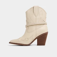 Nuwestern Autre Blanc Femmes Western | ALDO Canada