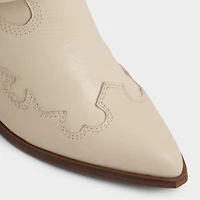 Nuwestern Autre Blanc Femmes Western | ALDO Canada