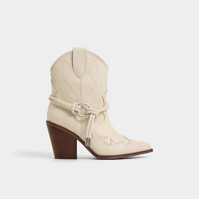 Nuwestern Autre Blanc Femmes Western | ALDO Canada