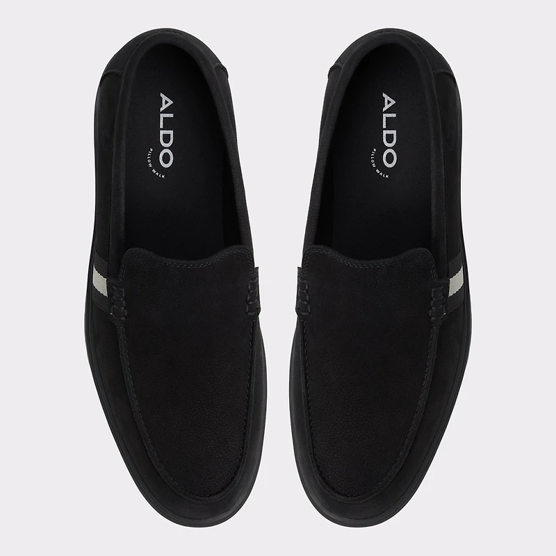 Odis Open Black Men's Casual Shoes | ALDO Canada