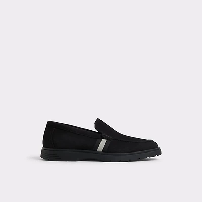 Odis Open Black Men's Casual Shoes | ALDO Canada