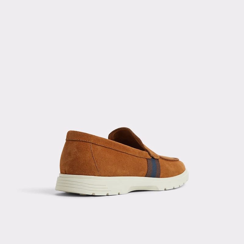 Odis Medium Brown Men's Casual Shoes | ALDO Canada