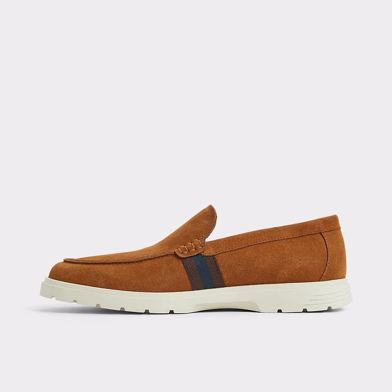 Odis Medium Brown Men's Casual Shoes | ALDO Canada