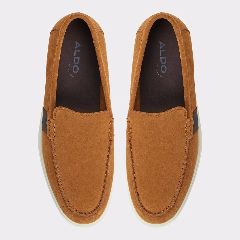 Odis Medium Brown Men's Casual Shoes | ALDO Canada