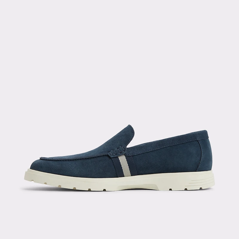Odis Navy Men's Casual Shoes | ALDO Canada