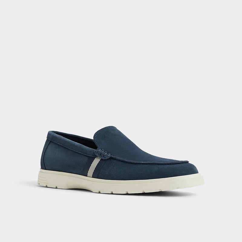 Odis Navy Men's Casual Shoes | ALDO Canada