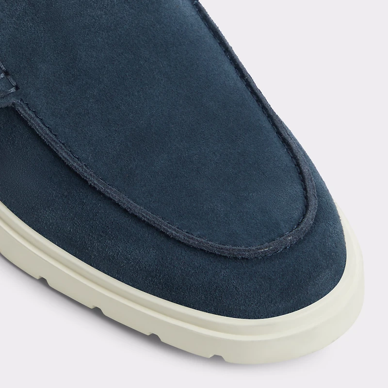 Odis Navy Men's Casual Shoes | ALDO US