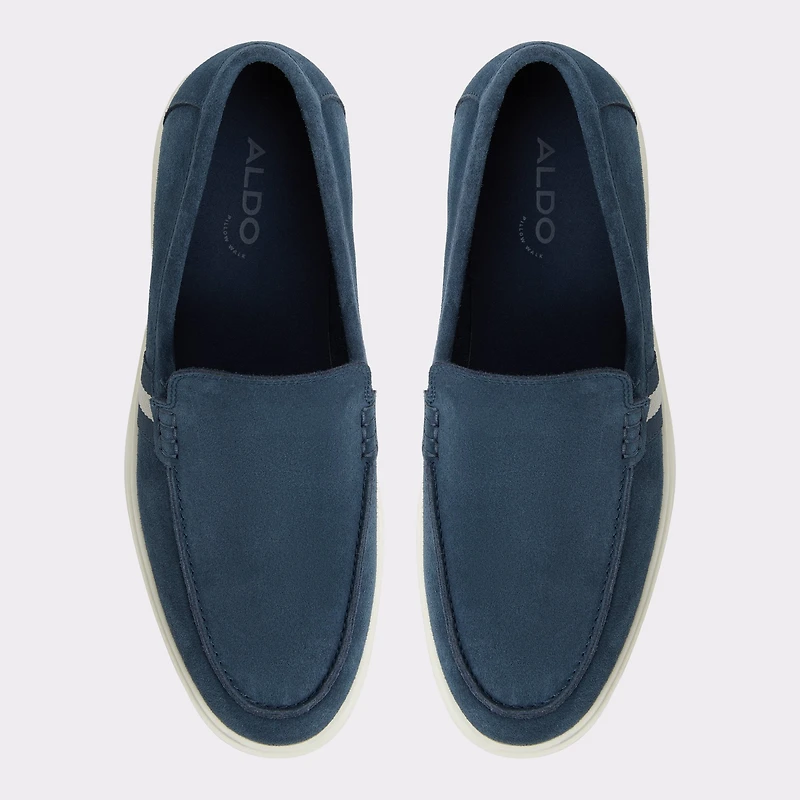 Odis Navy Men's Casual Shoes | ALDO US