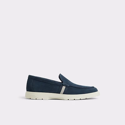 Odis Navy Men's Casual Shoes | ALDO Canada
