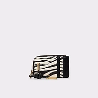 Oledrimas Black/White Women's Wallets | ALDO Canada