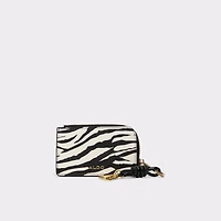 Oledrimas Black/White Women's Wallets | ALDO Canada