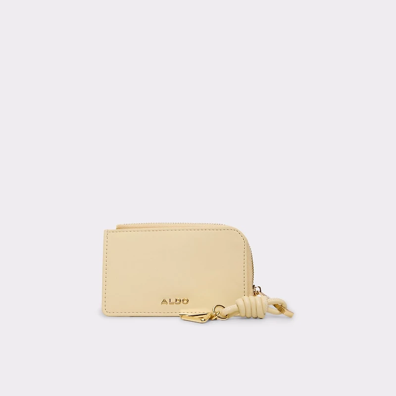 Oledrimas Light Yellow Women's Wallets | ALDO Canada