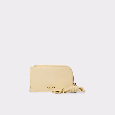 Oledrimas Light Yellow Women's Wallets | ALDO Canada