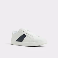 Ozzy White/Navy Men's Low top | ALDO US