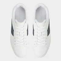 Ozzy Blanc/Marine Hommes Sneakers bas | ALDO Canada