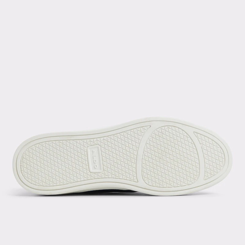 Ozzy White/Navy Men's Low top | ALDO US