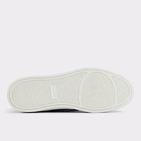 Ozzy White/Navy Men's Low top | ALDO US