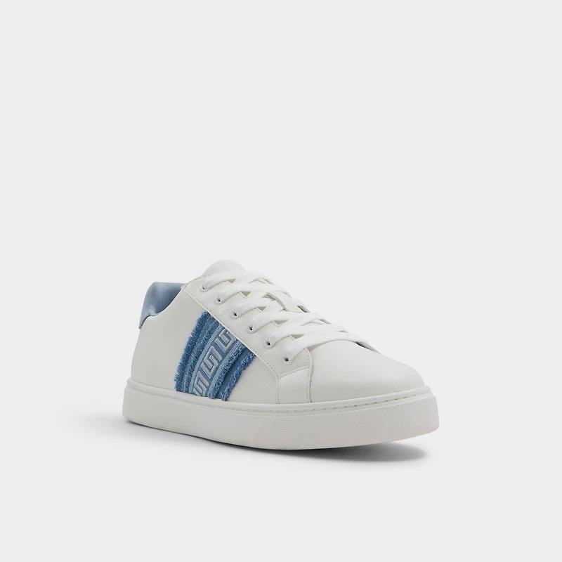 Palazzi Bleu Moyen Femmes Sneakers bas | ALDO Canada