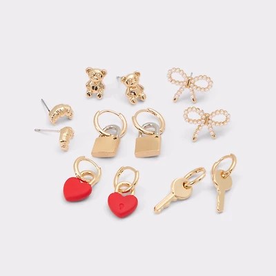 Parsianglow Red Women's Earrings | ALDO Canada