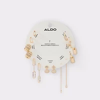 Partyessentials Gold/Clear Multi Women's Earrings | ALDO Canada