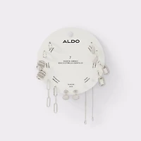 Partyessentials Silver/Clear Multi Women's Earrings | ALDO Canada