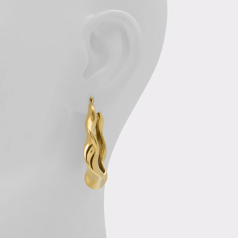 Patroklos Gold Women's Earrings | ALDO US