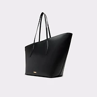 Pattani Black Overflow Women's Tote & Satchel bags | ALDO Canada