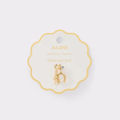 Peaceandluck Gold Women's Jewelry Charms | ALDO Canada