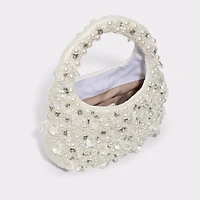 Pearlesque White Women's Shoulder Bags | ALDO Canada