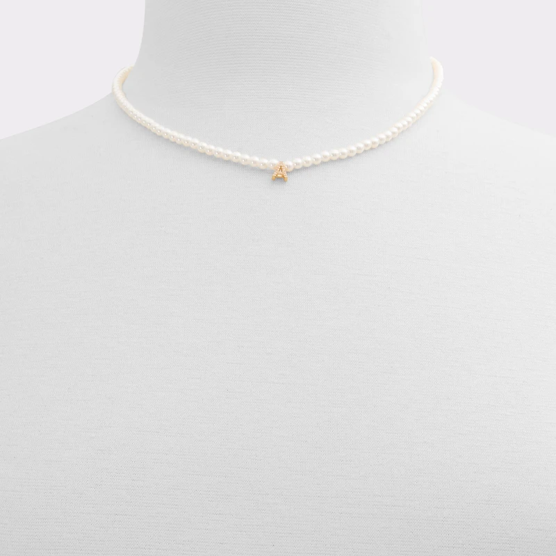 Pearlette Yellow Women's Necklaces | ALDO Canada