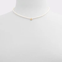 Pearlette Yellow Women's Necklaces | ALDO Canada