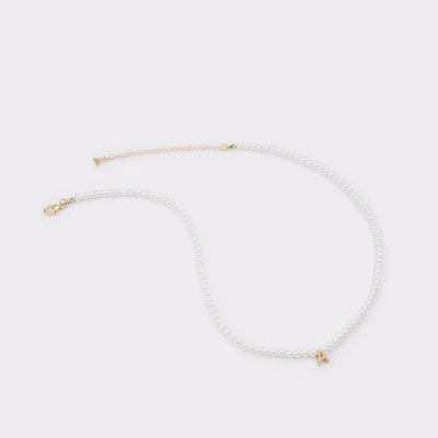 Pearlette Yellow Women's Necklaces | ALDO Canada