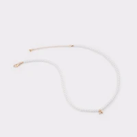 Pearlette Yellow Women's Necklaces | ALDO Canada