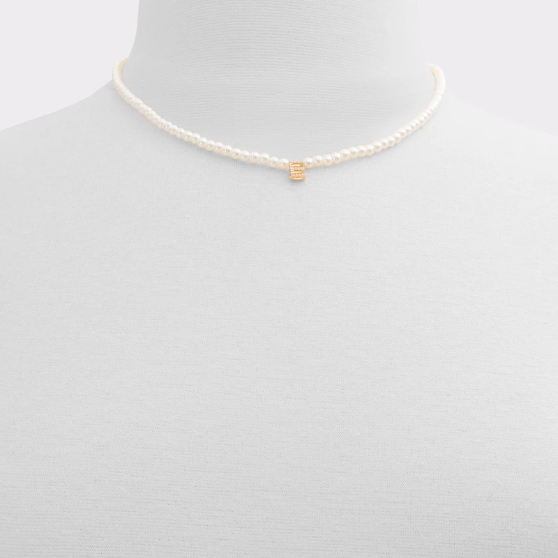 Pearlette Dark Yellow Women's Necklaces | ALDO Canada