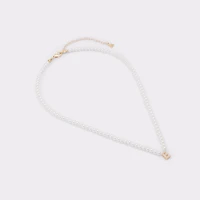 Pearlette Dark Yellow Women's Necklaces | ALDO Canada