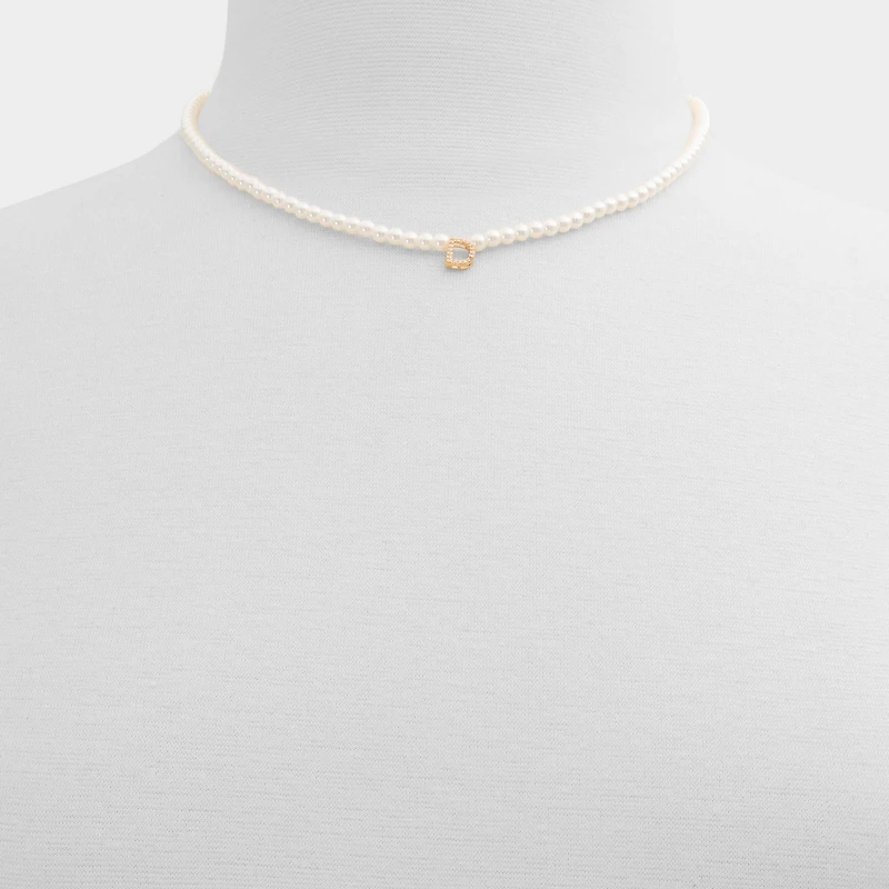 Pearlette Gold Women's Necklaces | ALDO Canada
