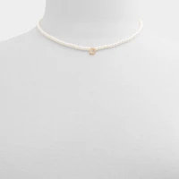 Pearlette Gold Women's Necklaces | ALDO Canada