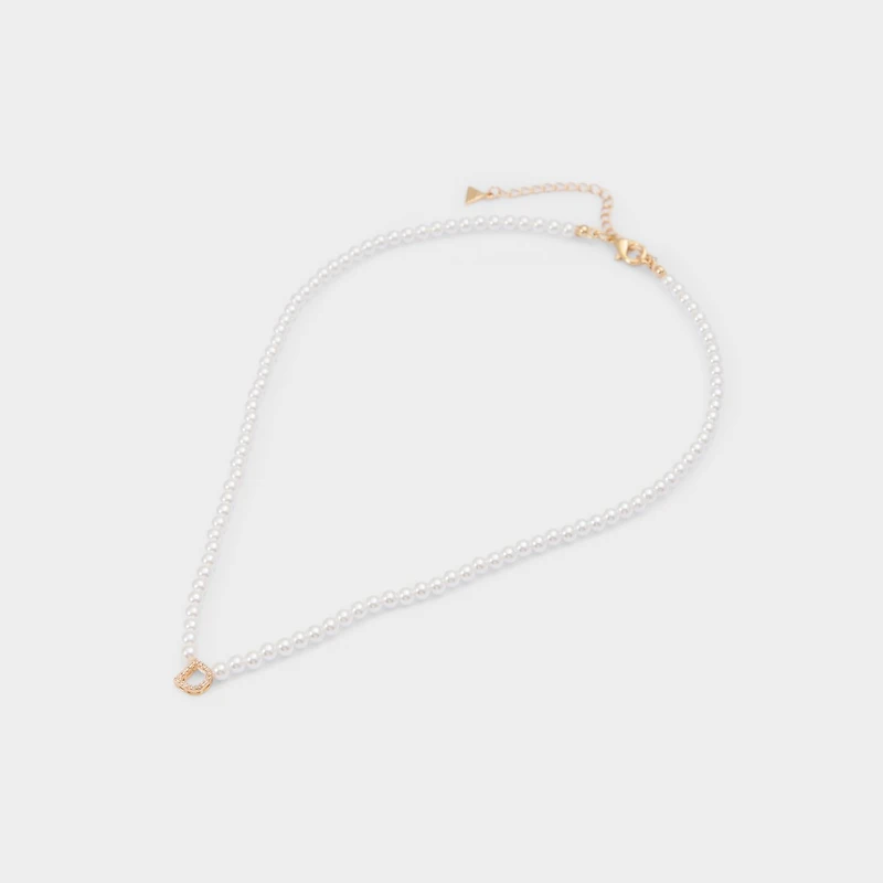 Pearlette Gold Women's Necklaces | ALDO Canada