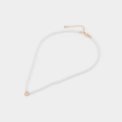 Pearlette Gold Women's Necklaces | ALDO Canada