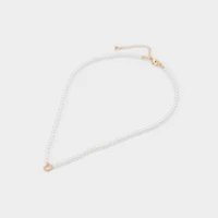 Pearlette Gold Women's Necklaces | ALDO Canada