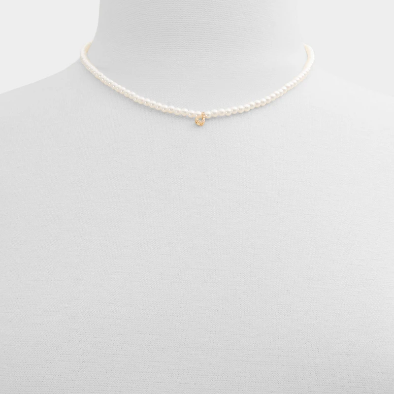 Pearlette Gold Women's Necklaces | ALDO Canada