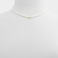 Pearlette Gold Women's Necklaces | ALDO Canada