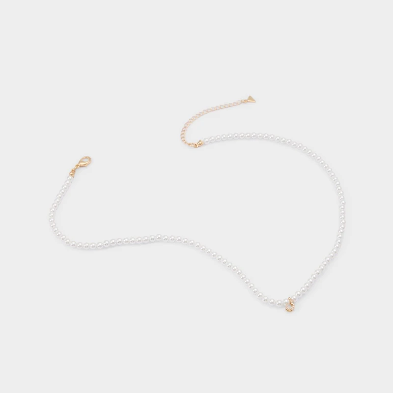 Pearlette Gold Women's Necklaces | ALDO Canada