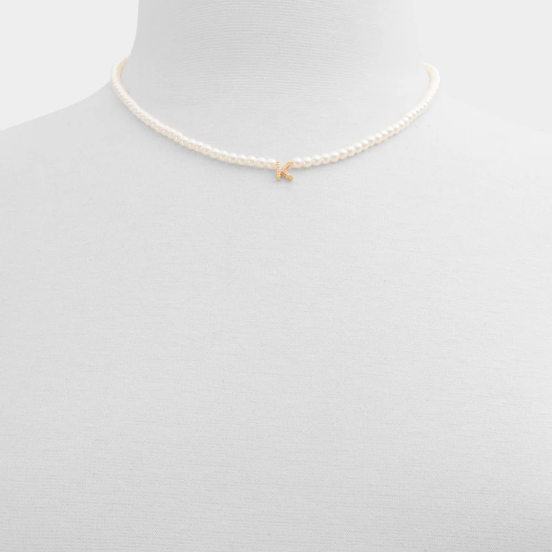 Pearlette Gold Women's Necklaces | ALDO Canada