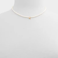 Pearlette Gold Women's Necklaces | ALDO Canada