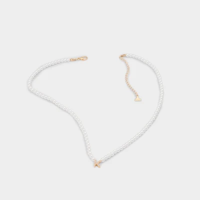Pearlette Gold Women's Necklaces | ALDO Canada
