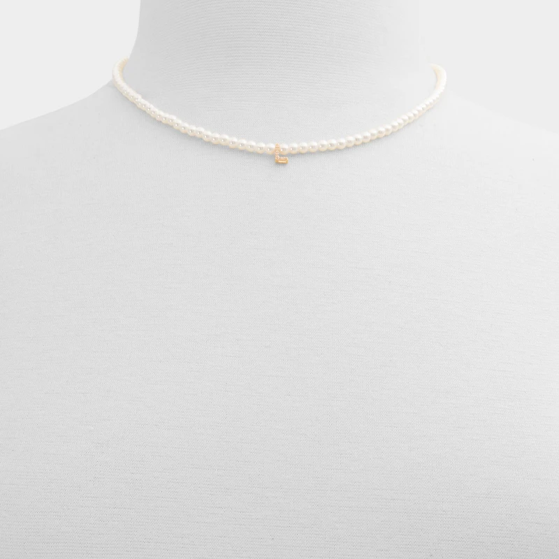 Pearlette Gold Women's Necklaces | ALDO Canada