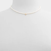 Pearlette Gold Women's Necklaces | ALDO Canada