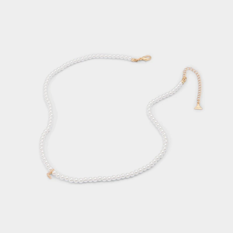 Pearlette Gold Women's Necklaces | ALDO Canada